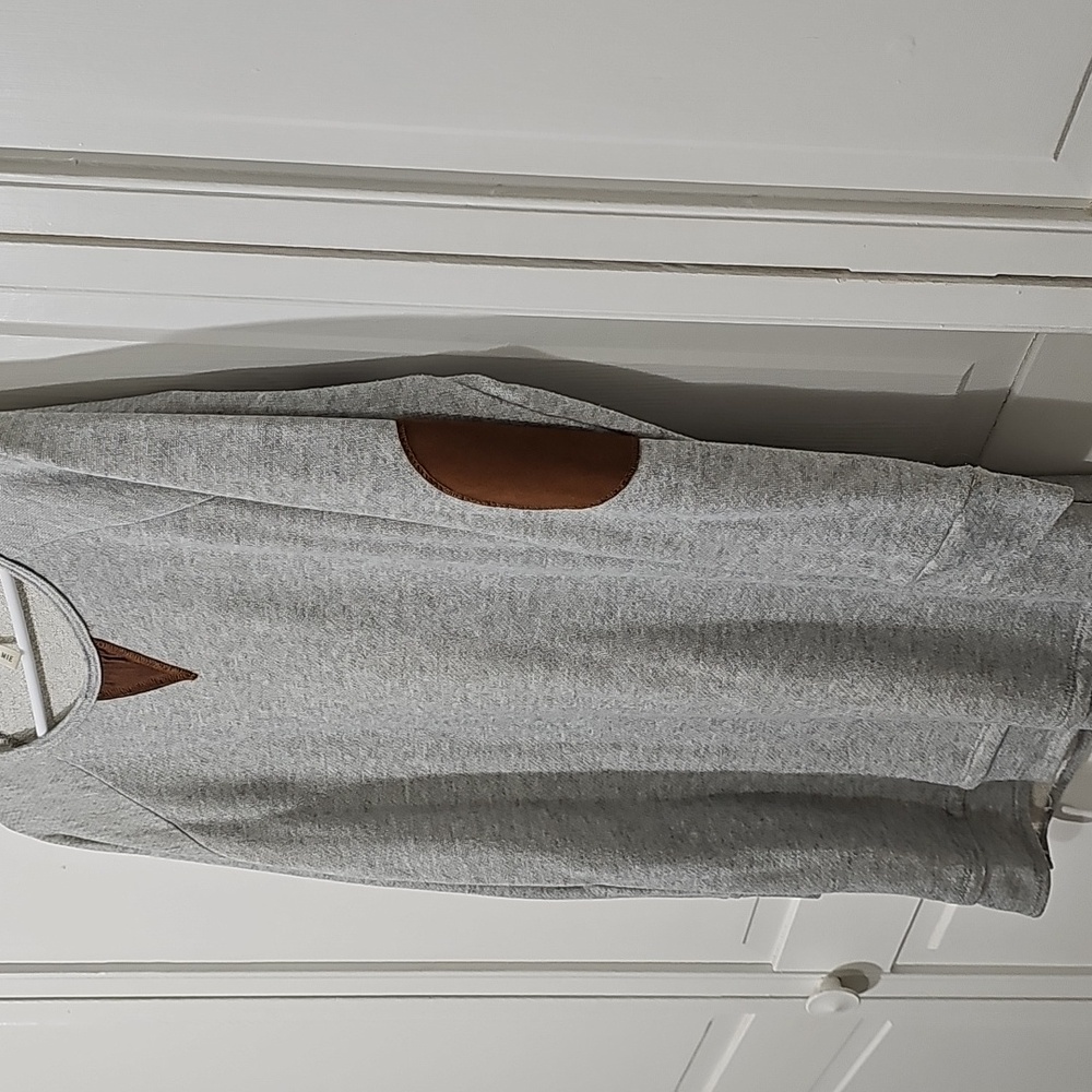 Oversized Bellamie Sweatshirt - Picture 4 of 8